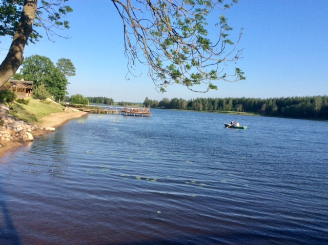 Karališkis, kaimo turizmo sodyba-vila