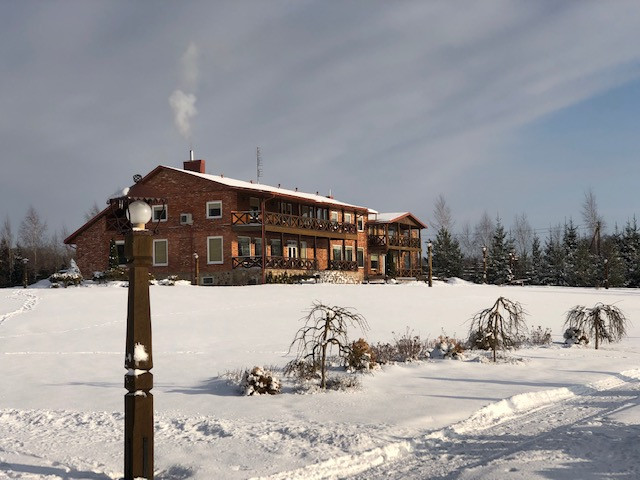 Karališkis, kaimo turizmo sodyba-vila