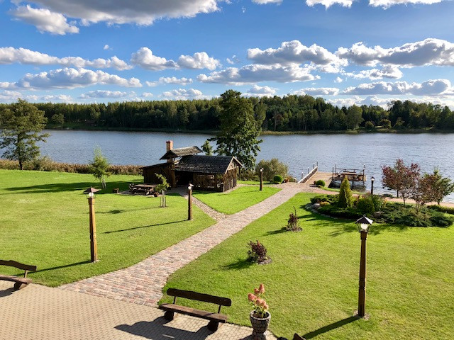 Karališkis, kaimo turizmo sodyba-vila