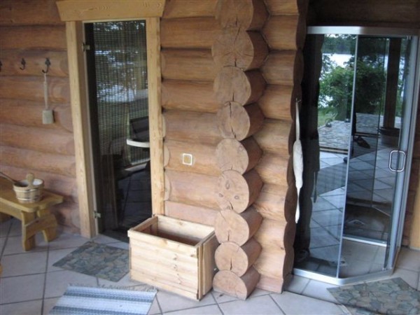Pažiezdris, sodyba