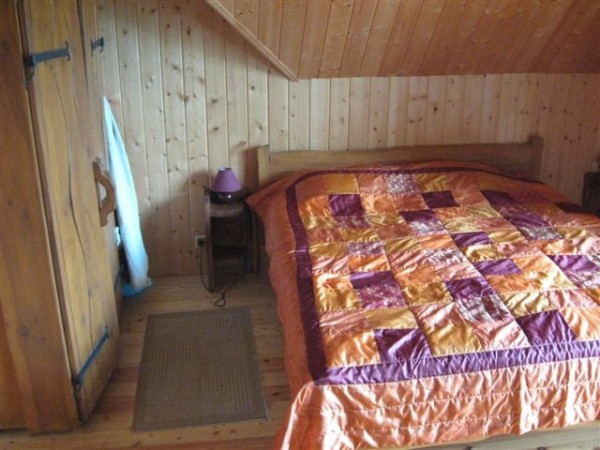 Pažiezdris, sodyba