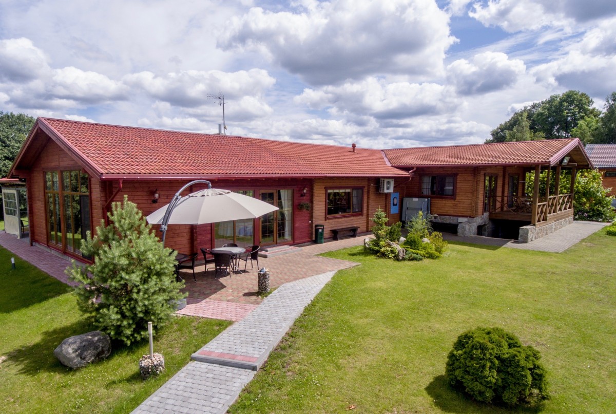 Duobys, vila-sodyba