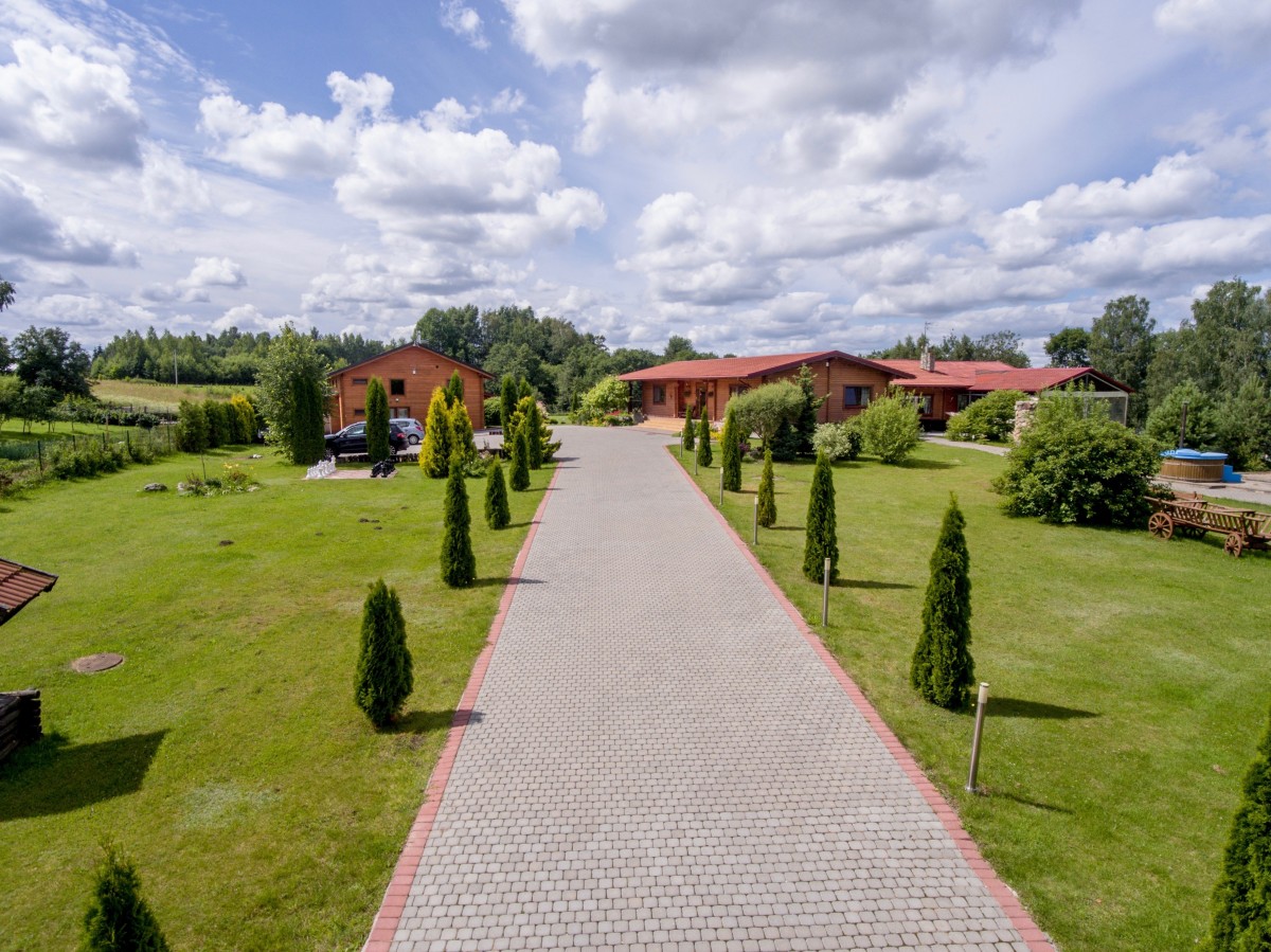 Duobys, vila-sodyba