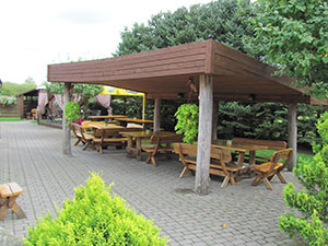 Agluona, Račkauskų sodyba