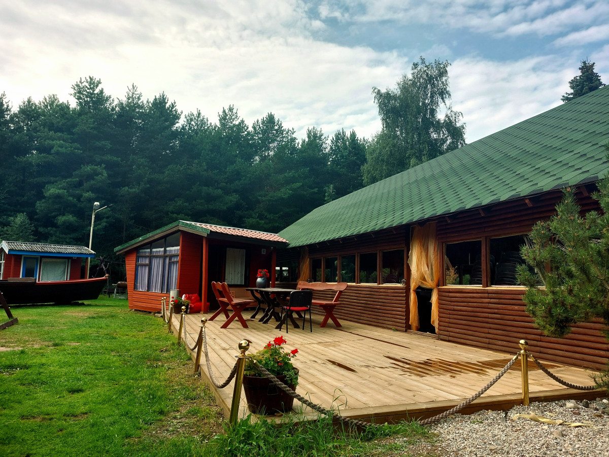 Kintų pakrantė, kaimo turizmo sodyba