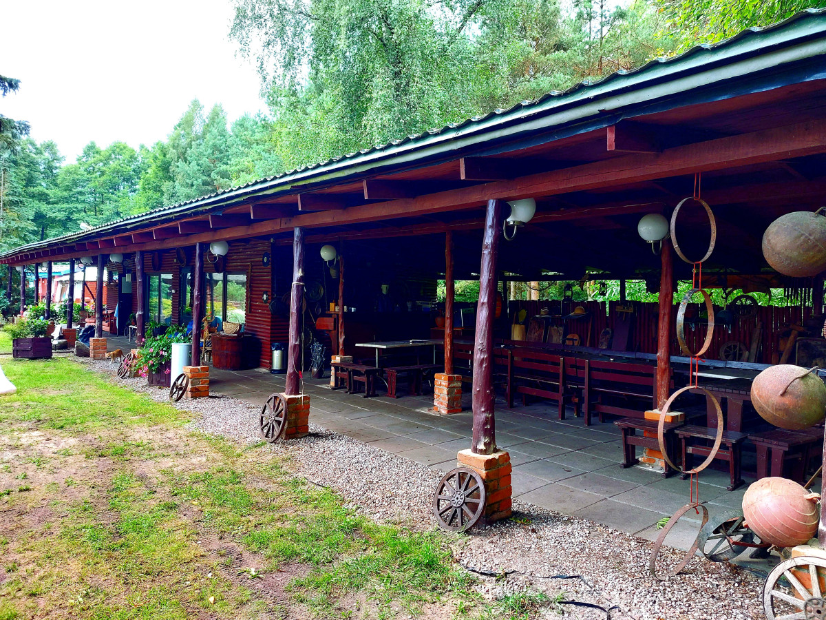 Kintų pakrantė, kaimo turizmo sodyba