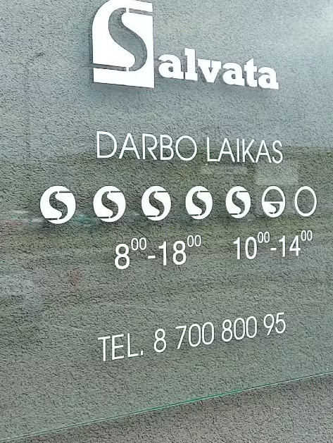 Salvata, Kauno filialas, IĮ