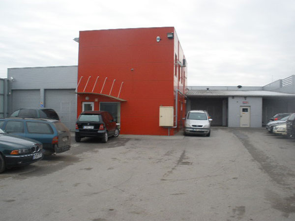 Sipra-auto, filialas, UAB