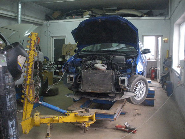 Sipra-auto, filialas, UAB