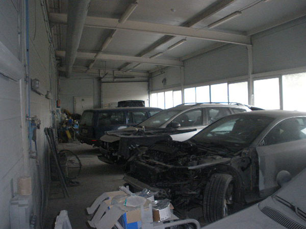 Sipra-auto, filialas, UAB
