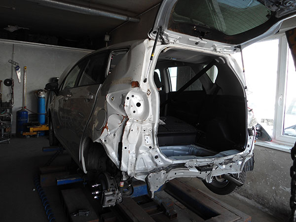 Sipra-auto, filialas, UAB