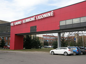 Kauno klinikinė ligoninė, priėmimo, skubios pagalbos ir traumų skyrius (traumatologijos punktas), VšĮ
