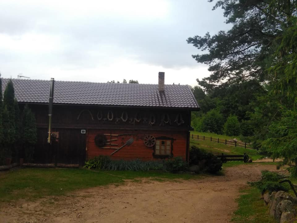 Stromelė, kaimo turizmo sodyba