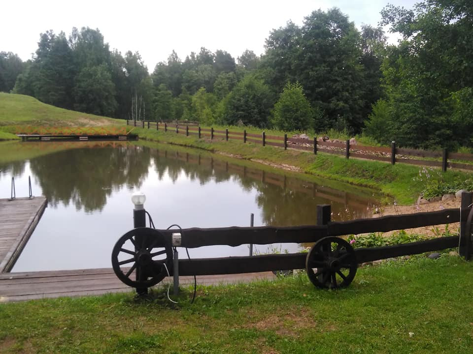Stromelė, kaimo turizmo sodyba