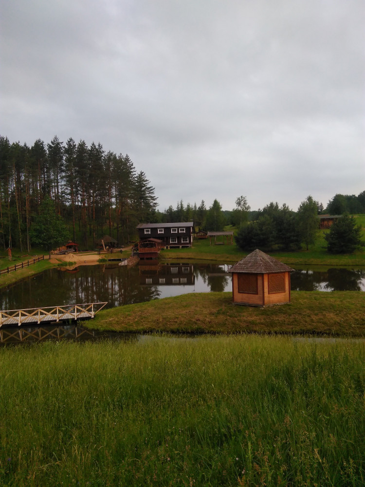 Stromelė, kaimo turizmo sodyba