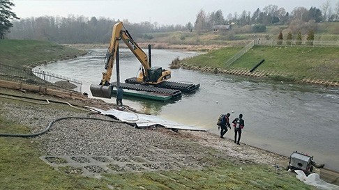 Vandens erdvė, UAB