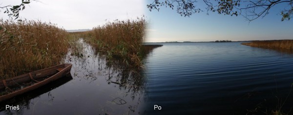 Vandens erdvė, UAB