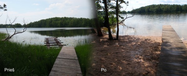 Vandens erdvė, UAB