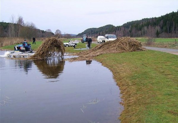 Vandens erdvė, UAB