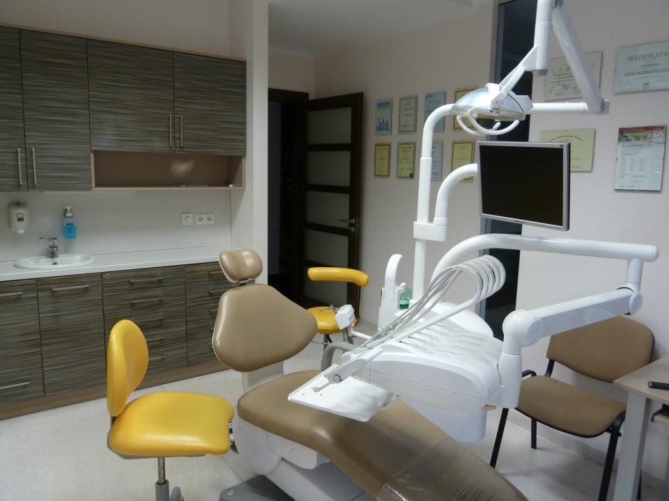 Žaliakalnio odontologijos klinika, UAB