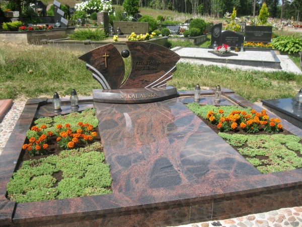 Granito uola, UAB