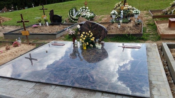 Granito uola, UAB