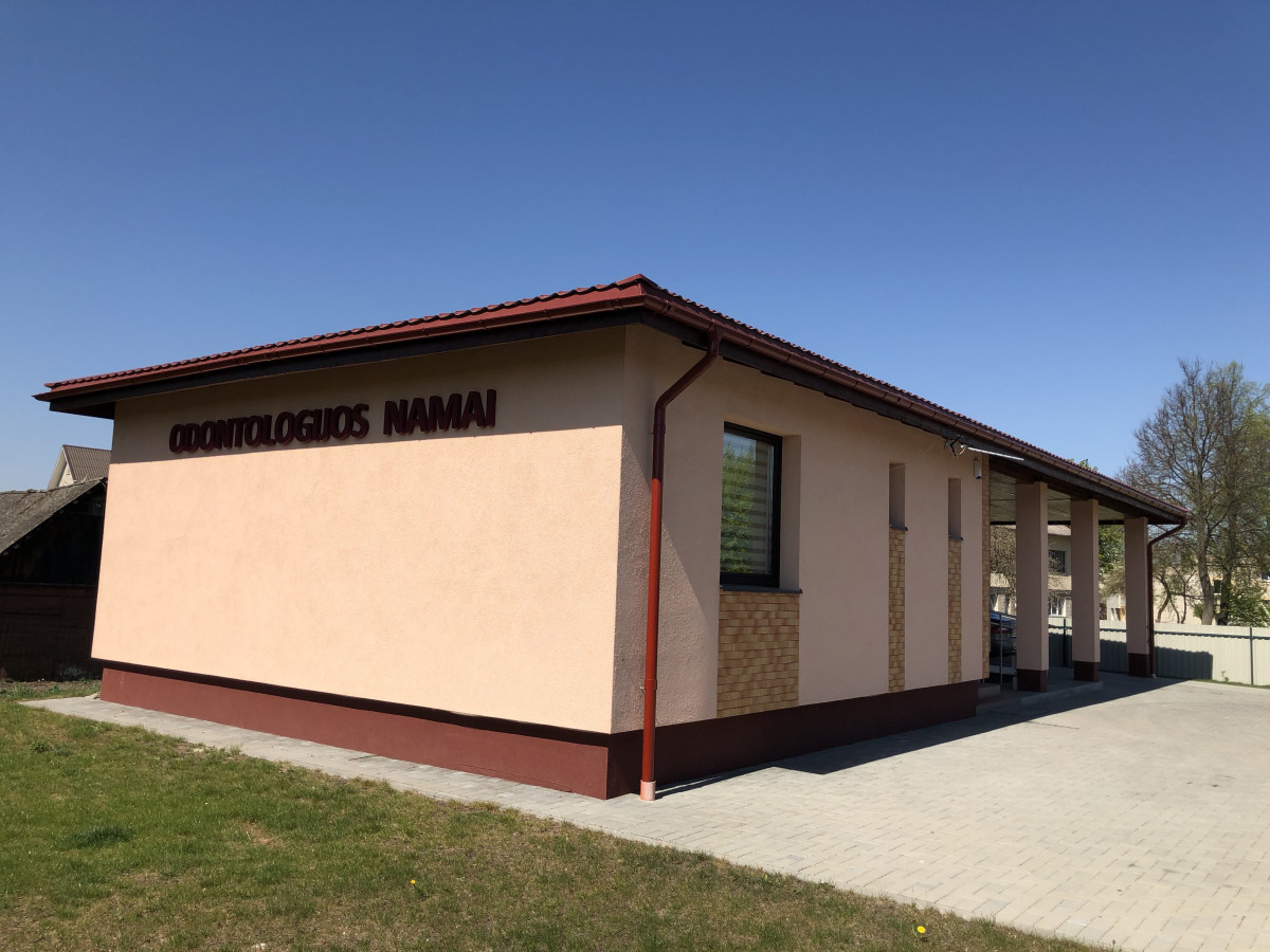 Vievio odontologijos namai, UAB „Avukas“