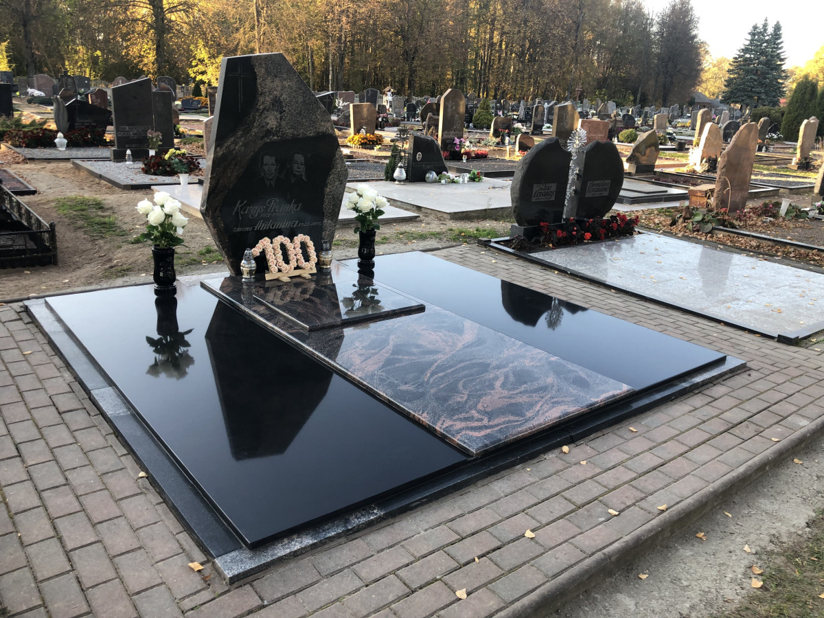 Akmeninių paminklų dirbtuvės