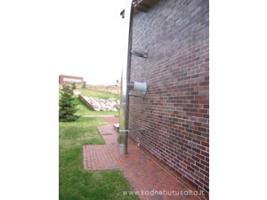 Kad nebūtų šalta, Vilniaus filialas, UAB