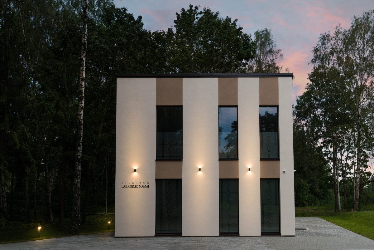 Vilniaus laidojimo namai, UAB
