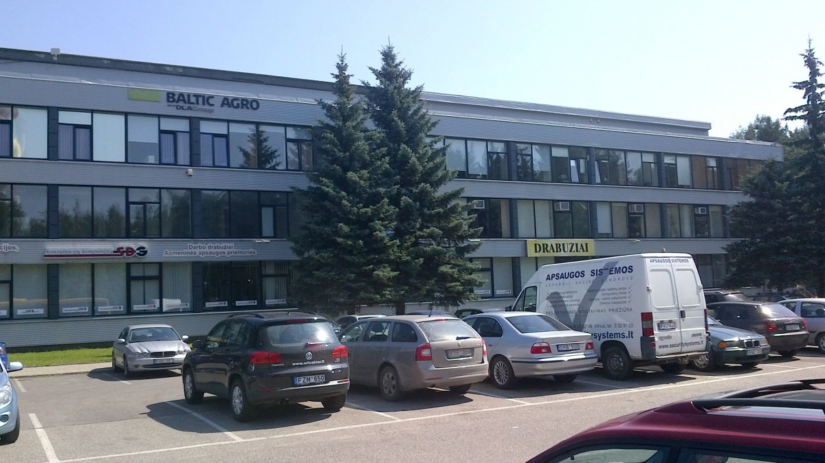Gembinė, UAB