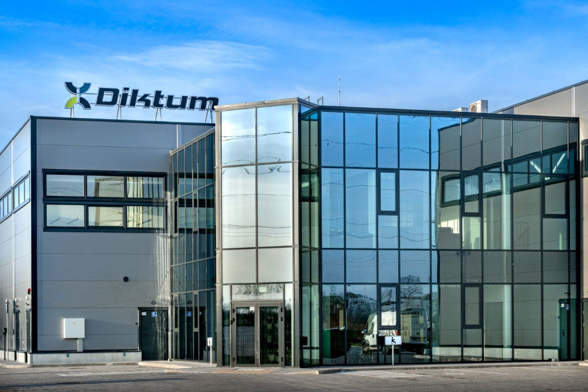 Diktum, UAB