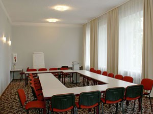 Metropolis, viešbutis