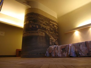 Metropolis, viešbutis