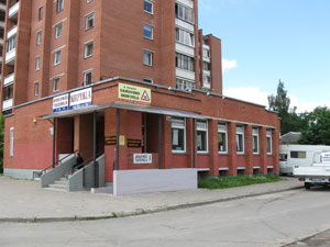 ABS autoservisas, UAB