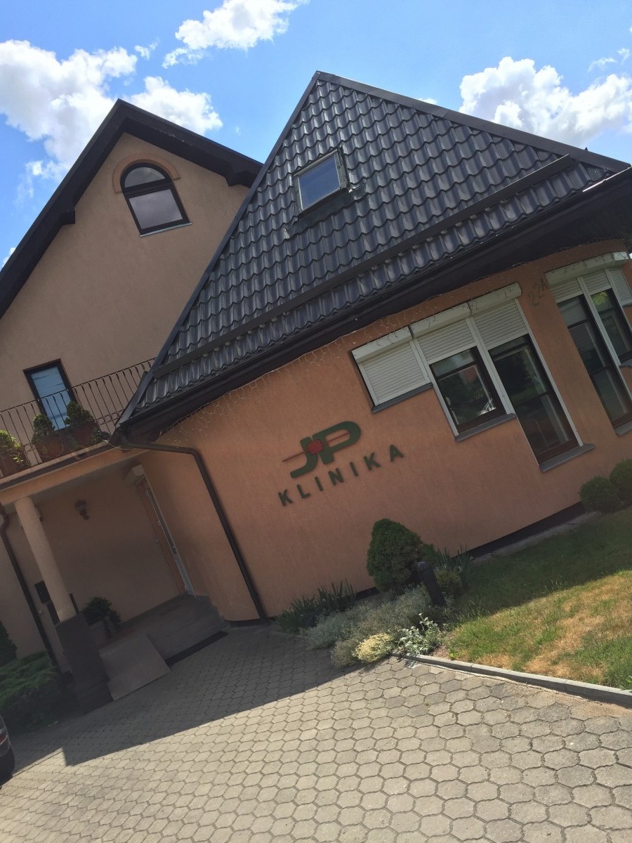 J. Petkinio klinika, UAB
