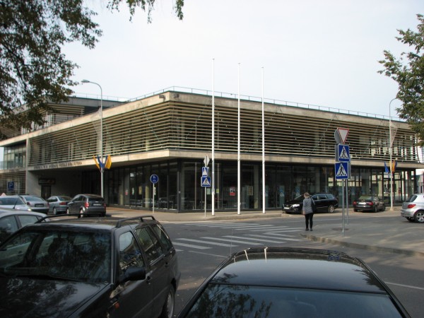 Duventa, Vilniaus skyrius, UAB