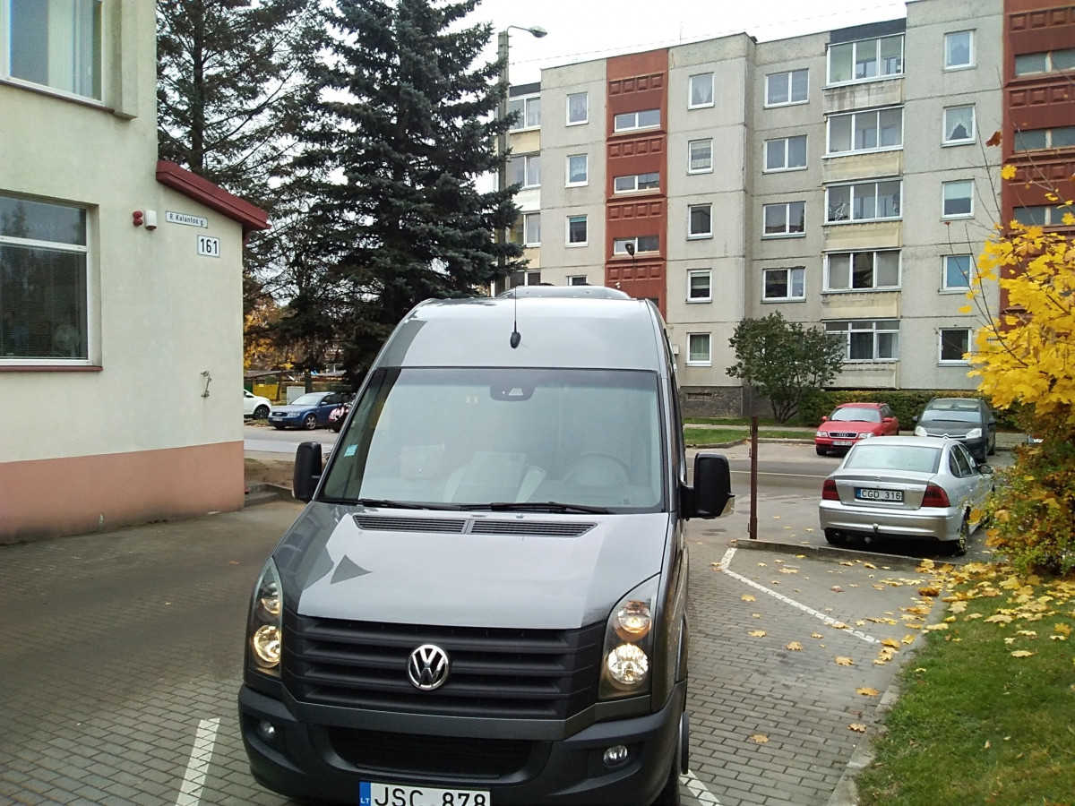 Paulimatas, UAB