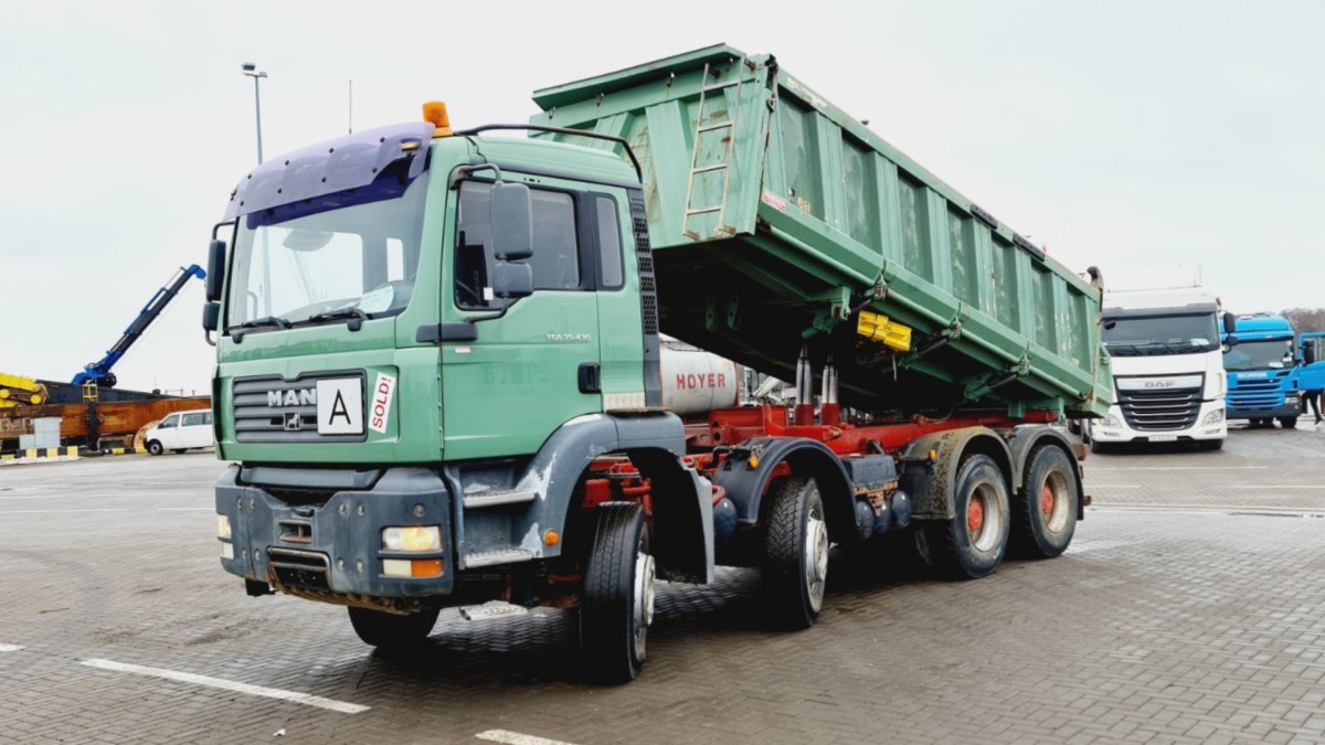 Razmino transportas, MB