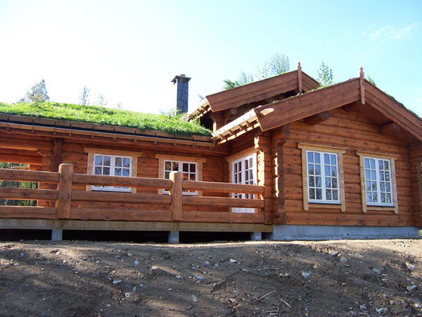 Rąstinė troba, UAB