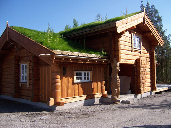Rąstinė troba, UAB