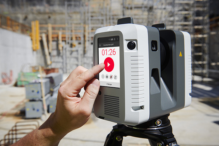 SmartOffice, Leica Geosystems atstovas Lietuvoje, UAB