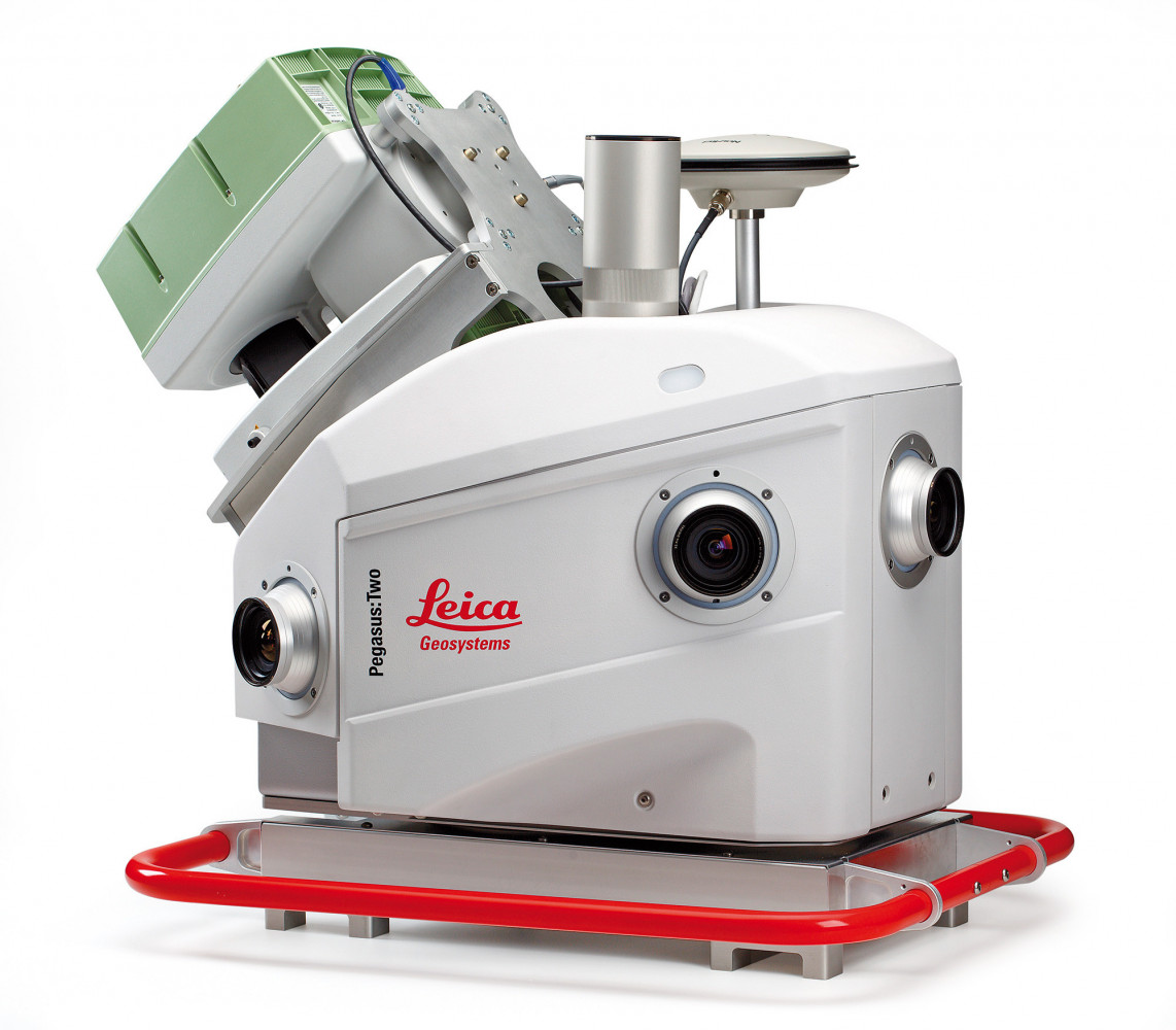 SmartOffice, Leica Geosystems atstovas Lietuvoje, UAB