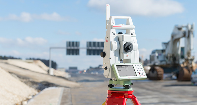 SmartOffice, Leica Geosystems atstovas Lietuvoje, UAB
