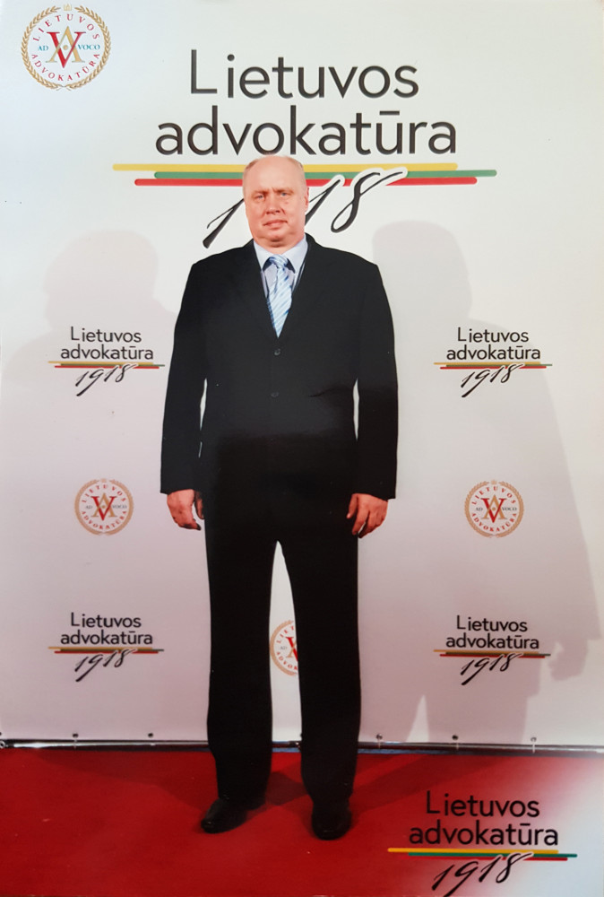 R. Bučio advokato kontora