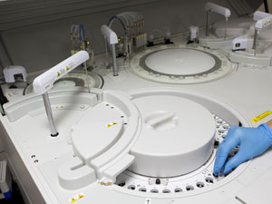 Sosdiagnostika, Diagnostikos laboratorija, UAB