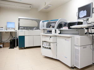 Sosdiagnostika, Diagnostikos laboratorija, UAB