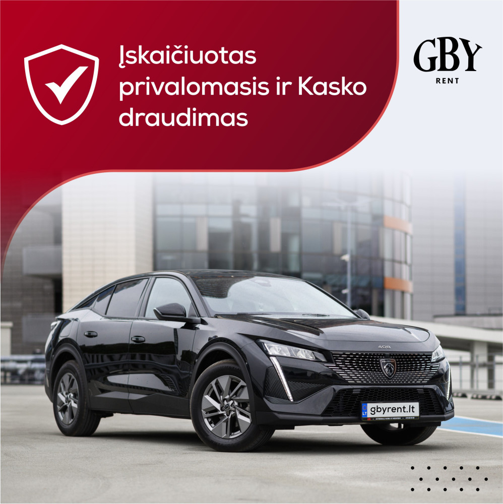 GBY, Kauno filialas, UAB