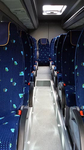 Jurbarko mažieji autobusai, UAB