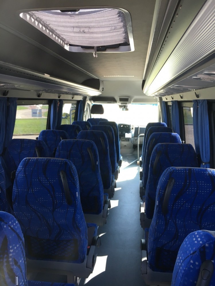 Jurbarko mažieji autobusai, UAB